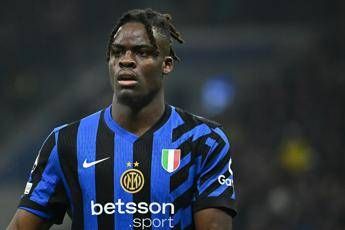 Inter-Roma, rigore su Bisseck? N’Dicka risponde: “Siamo difensori, sa che non c’era nulla”