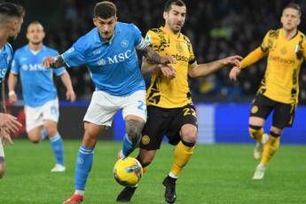 Inter e Napoli, cosa succede in caso di arrivo a pari punti? Lo spettro spareggio