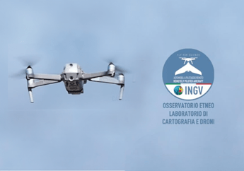 International School on Drone and VR for Volcano-Tectonic Studies at Etna, aperte le iscrizioni