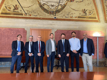 Interporto e GIFT insieme per realizzare la Comunità Energetica Rinnovabile della Zona industriale di Padova