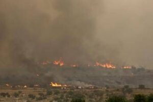 Israele in fiamme, l’appello di Hamas: “Bruciate tutto per vendicare Gaza”