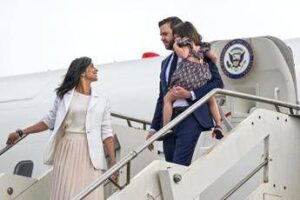Italia-Usa, Vance oggi a Roma: atteso l’incontro con Meloni