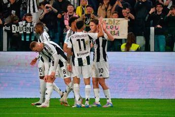 Juve-Lecce 2-1, vittoria bianconera con gol di Koopmeiners e Yildiz