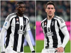 Juventus, Kolo Muani è sparito: Tudor punta tutto su Vlahovic