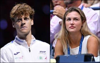 Kalinskaya, rottura con Sinner? Anna paparazzata con l’ex fidanzato