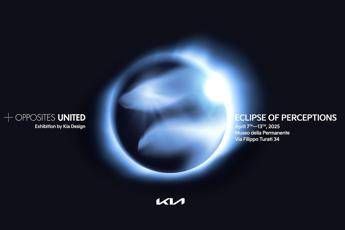 Kia presenta alla Design Week con la propria filosofia di design