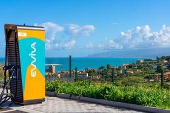 La rete Ewiva cresce: attivati 97 nuovi punti di ricarica