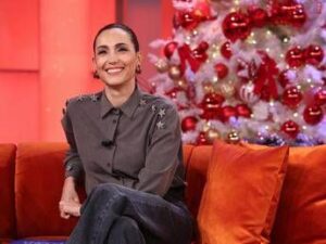 La volta buona, Arturo Brachetti invade lo studio: lo scherzo in diretta a Caterina Balivo