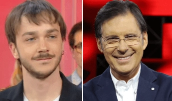 La volta buona, ex campione Eredità: “Dopo la morte di Frizzi sono caduto in depressione”