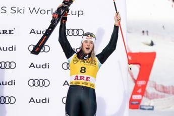 Lara Colturi, niente Italia: a Milano-Cortina 2026 in gara per l’Albania