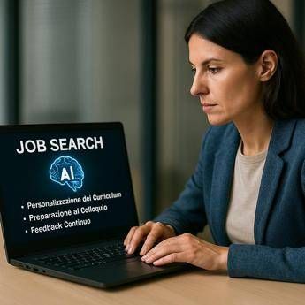L’ascesa dell’intelligenza artificiale nella ricerca di lavoro
