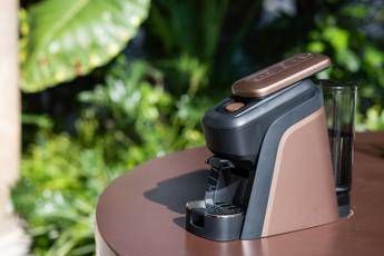 Lavazza a Design Week svela Tablì, sistema innovativo per esperienza 100% caffé