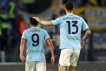 Lazio-Parma 2-2, Ondrejka e Pedro: doppiette per il pareggio