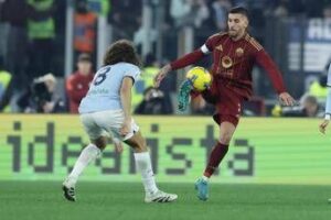 Lazio-Roma: orario, probabili formazioni e dove vederla in tv
