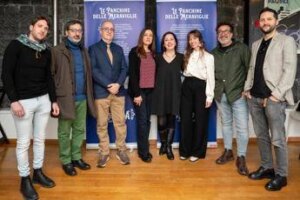 Le panchine delle Meraviglie’, Masano: “Viaggio attraverso meraviglie sicilia”