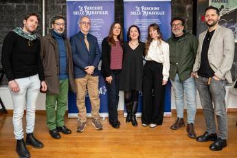 Le panchine delle Meraviglie’, Masano: “Viaggio attraverso meraviglie sicilia”