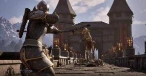 Leak rivela le prime immagini del remake di The Elder Scrolls 4: Oblivion