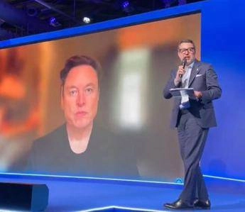 Lega, Salvini al Congresso: “Noi collante del governo”. Musk apre a ‘dazi-zero’ Usa-Ue