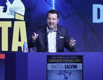 Lega, da congresso ok a nuovo Statuto: più forza al segretario e al consiglio federale