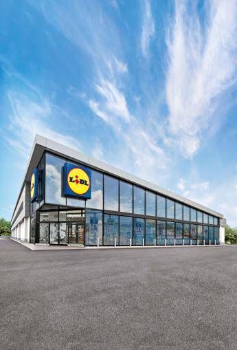 Lidl raggiunge il 6% del mercato Gdo Italia