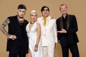 ‘Like a Star’, Amadeus annuncia il nuovo talent sul Nove