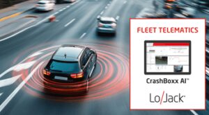LoJack innalza il livello di sicurezza delle flotte aziendali
