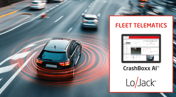 LoJack innalza il livello di sicurezza delle flotte aziendali