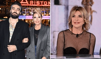 Lucarelli si sposa, Alba Parietti: “Il marito? Prenderà la pensione di reversibilità”. La replica