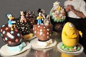 L’uovo di Pasqua perfetto, la guida del pediatra