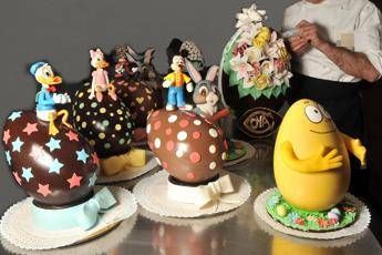 L’uovo di Pasqua perfetto, la guida del pediatra