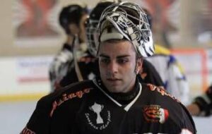 Lutto nell’hockey: il portiere Thomas Commisso è morto a 41 anni