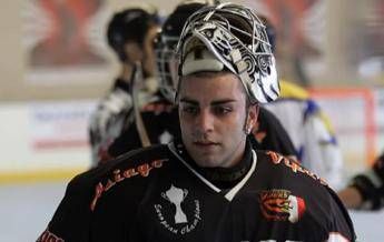 Lutto nell’hockey: il portiere Thomas Commisso è morto a 41 anni