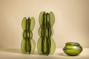 MDW 2025: Michela Cattai presenta la sua inedita collezione Arborea Vitrea in Via Brera 4