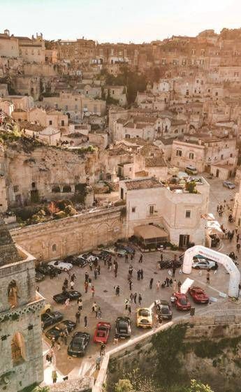 Maldarizzi Automotive al fianco della 1000 Miglia Experience Italy 2025: un viaggio tra bellezza, passione e motori