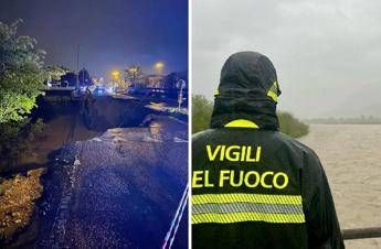 Maltempo nel Vicentino, padre e figlio trascinati da piena torrente Agno: individuato un corpo