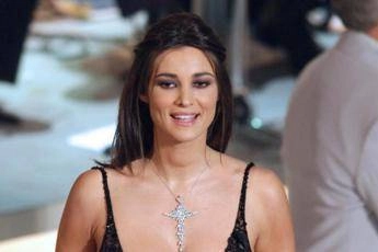 Manuela Arcuri: “Con Totti nessun flirt, ci siamo frequentati da ragazzini”