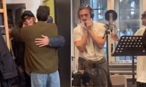 Marco Mengoni e Alex Britti, insieme per ‘Oggi sono io’: 15 anni dopo il primo incontro