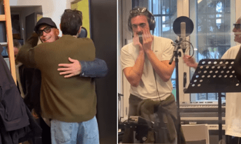 Marco Mengoni e Alex Britti, insieme per ‘Oggi sono io’: 15 anni dopo il primo incontro