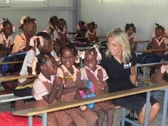 Mariavittoria Rava: “25 anni di ambasciatori del cuore nel nome di Francesca”