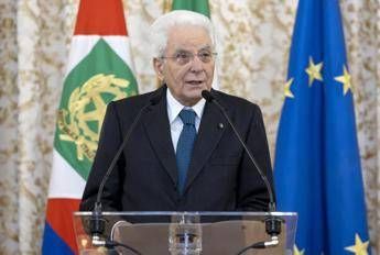 Mattarella, ‘diritto alla salute è una conquista della nostra civiltà’