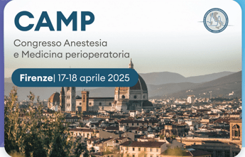 Medicina, al Camp 9 Siaarti il futuro dell’anestesia e della medicina perioperatoria