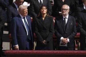 Melania Trump, compie oggi 55 anni: il ‘regalo’ di Donald dopo i funerali di Papa Francesco