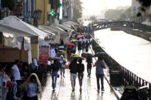 Meteo Pasqua e Pasquetta tra sole, nubi e scrosci primaverili: le previsioni