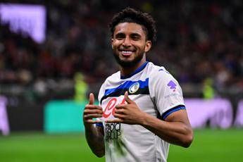 Milan-Atalanta 0-1, Ederson stende i rossoneri a San Siro