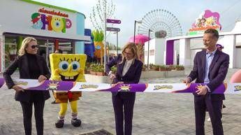 Mirabilandia, inaugurata ‘Nickelodeon Land’ con SpongeBob e Patrick, Tartarughe Ninja, Dora e Paw Patrol