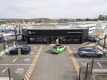 Mobilize Fast Charge: la ricarica ultrarapida diventa accessibile