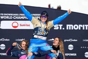 Moioli: “L’oro ai Mondiali chiusura di un cerchio, ora voglio godermi Milano Cortina”