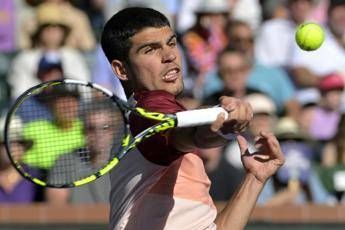 Montecarlo, Alcaraz è il primo finalista: eliminato Davidovich Fokina