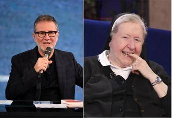 Morta Suor Paola, Fazio: “Grazie per l’affetto che mi ha sempre dato”