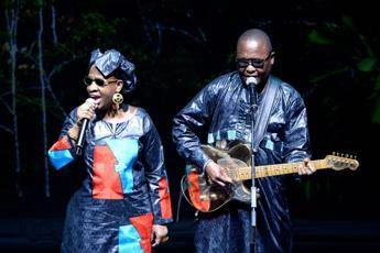 Morto Amadou Bagayoko, del duo Amadou & Mariam